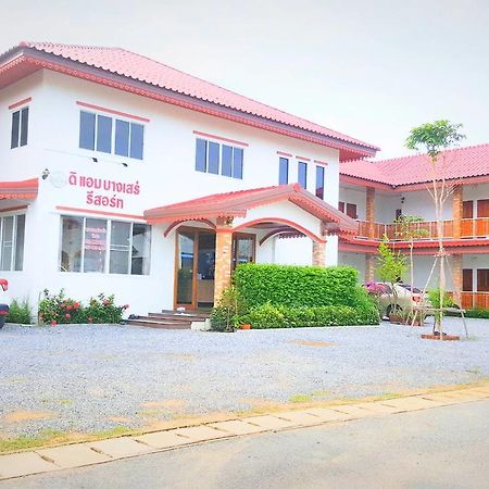 The Aam Resort Bang Sare Bagian luar foto