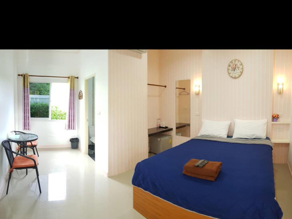 The Aam Resort Bang Sare Bagian luar foto
