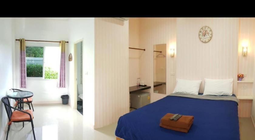 The Aam Resort Bang Sare Bagian luar foto