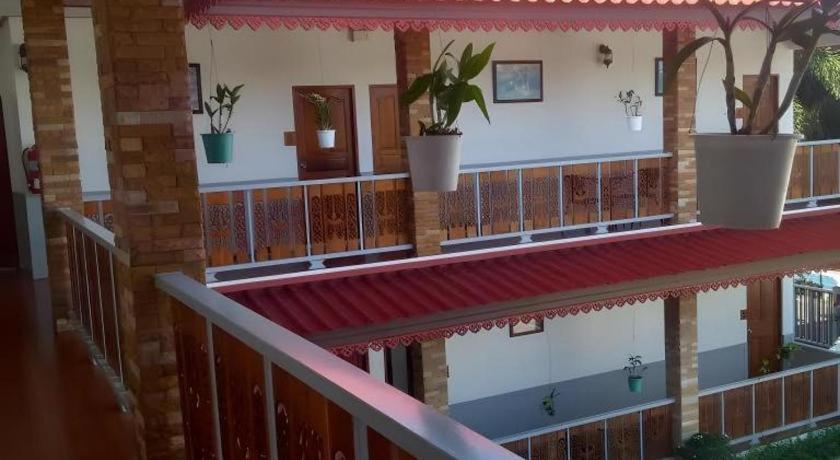 The Aam Resort Bang Sare Bagian luar foto