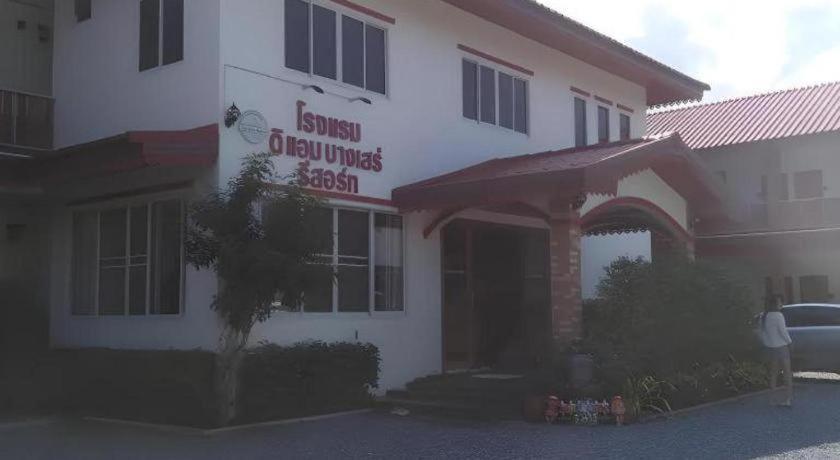 The Aam Resort Bang Sare Bagian luar foto
