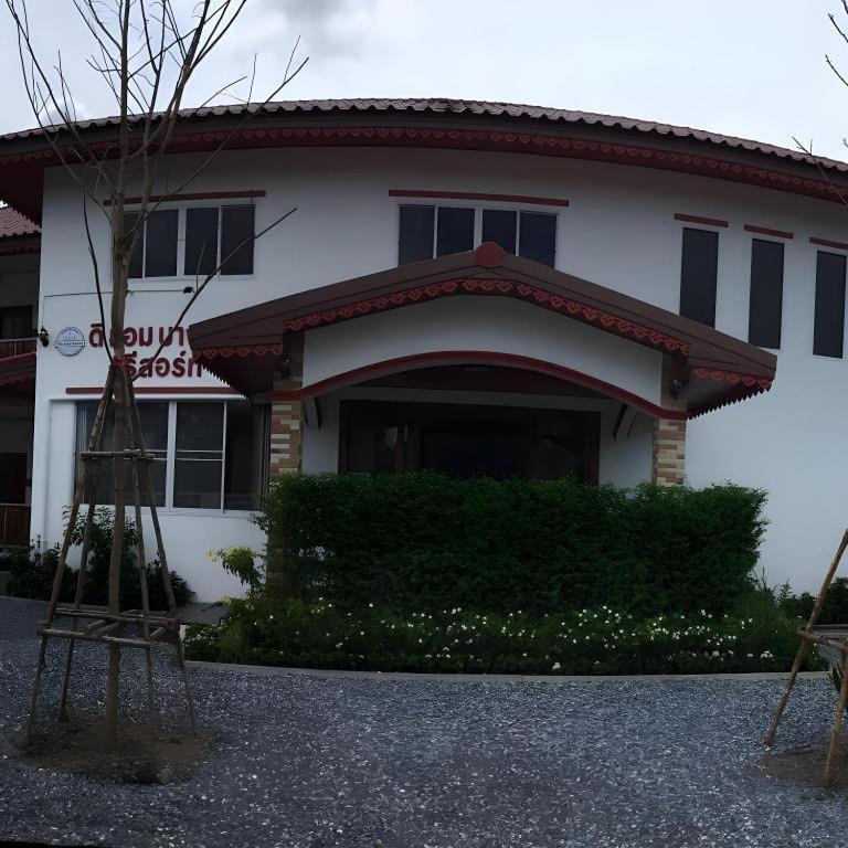 The Aam Resort Bang Sare Bagian luar foto