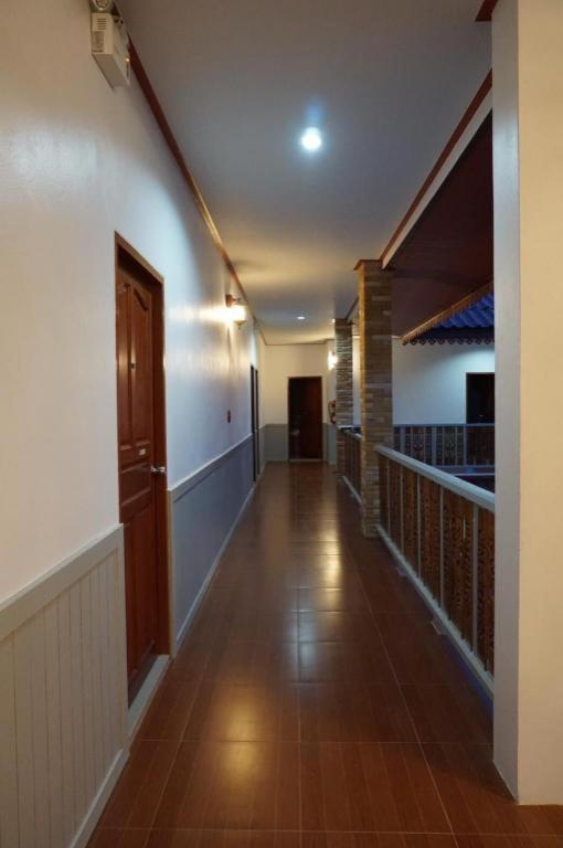 The Aam Resort Bang Sare Bagian luar foto