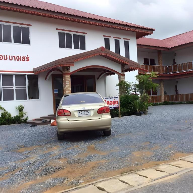 The Aam Resort Bang Sare Bagian luar foto