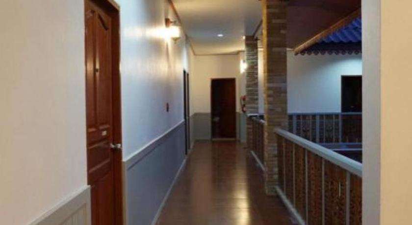 The Aam Resort Bang Sare Bagian luar foto
