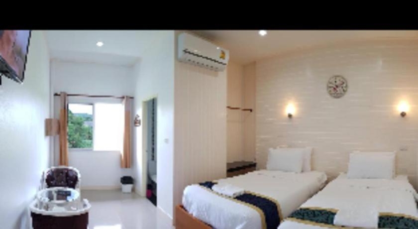 The Aam Resort Bang Sare Bagian luar foto