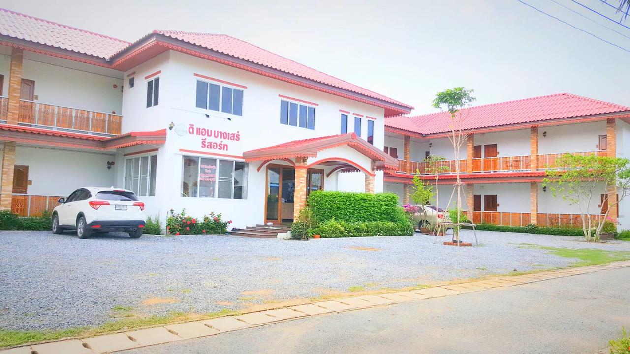 The Aam Resort Bang Sare Bagian luar foto