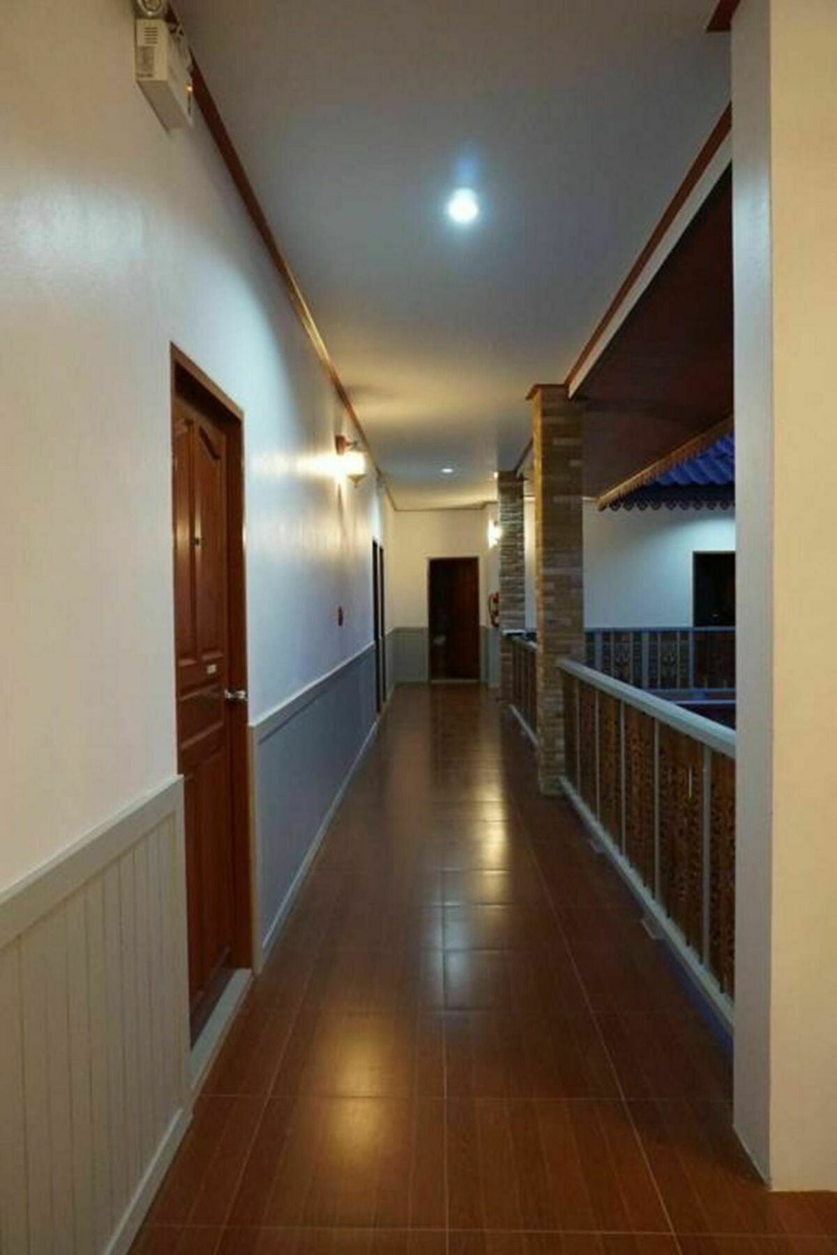 The Aam Resort Bang Sare Bagian luar foto